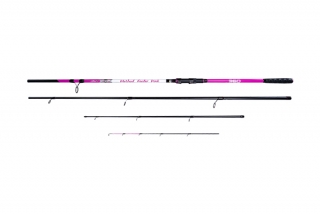 Prút Carp Expert Method Feeder Pink 3,60m 100-150g