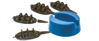 Set Carp Expert Feeder Method krmítok 25-35-45-65g s plničkou