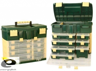 Kufrík Fishing Box K2 TIP.1075 52x32x43 cm