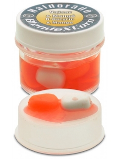 Gumená kukurica Haldorado Blendex Corn N-Butyric - Mango 10mm 10ks