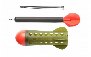 Mivardi Spodding set marker + raketa