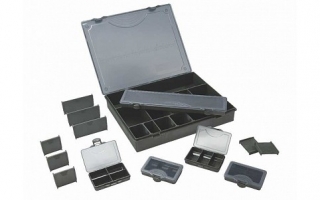 Krabička Mivardi Carp accessory box multi XL