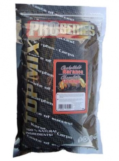 Krmivo TOP MIX Pro Method Mix Čokoláda+pomaranč 850g
