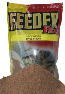 Krmivo TOP MIX Feeder Pro Korenistý pleskáč 1kg