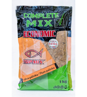 Krmivo TOP MIX Economic Complete Slivková Pálenka 1kg