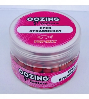 Pelety Top Mix OOZING Wafters Jahoda 