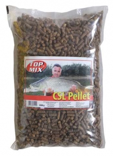Top Mix CSL kŕmne pelety 3kg