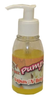 Aróma Top Mix Aróma-pumpička Kyselina maslová 80ml