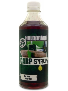 HALDORÁDO Carp Syrup Big Fish 500ml