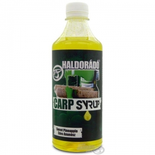 HALDORÁDO Carp Syrup Sladký ananás 500ml