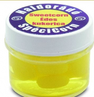Gumená kukurica Haldorádo Speci Corn Sladká kukurica 10ks