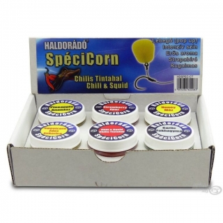 Set gumených kukuríc Haldorádo Speci Corn