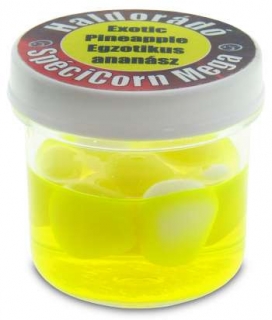 Gumená kukurica Haldorádo Speci Corn Mega Ananás 8ks