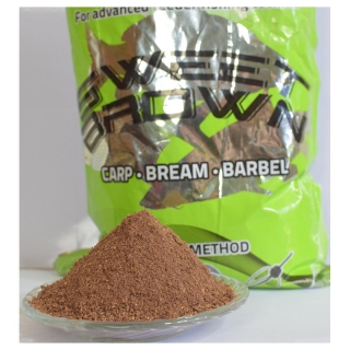 Krmivo Tímár Mix Feeder Guru Sweet brown 1kg