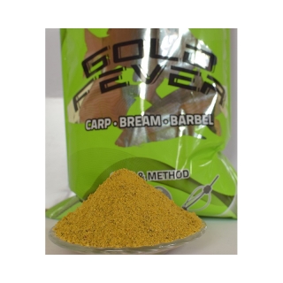 Krmivo Tímár Mix Feeder Guru Gold Fever 1kg