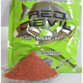 Krmivo Tímár Mix Feeder Guru Red Devil 1kg