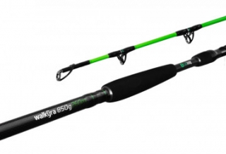 Prút Delphin WALKYRA 2 diely 260cm 850g