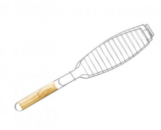 Rošt na rybu Delphin GRILLA Gril 30x11cm