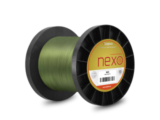 Šnúra Delphin NEXO 8 green 1300m 0,30mm 51lbs