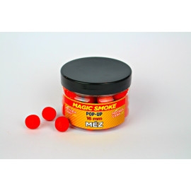 Boilies Motaba Carp Magic Smoke Pop-up Med - 16mm 60g