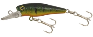 Wobler KAMASAKI Perch 4,5cm