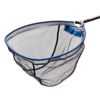 Podberáková hlava Daiwa N´ZON Nano Mesh 55x45cm