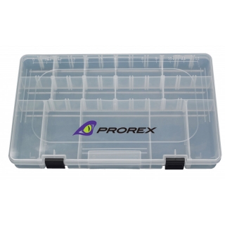 Krabička Daiwa Prorex Tackle Box 36x22,5x8,5cm