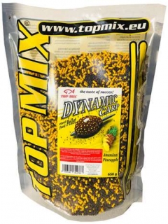 Pelety TOP MIX Dynamic Carp Ananas 800g