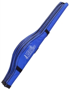 Púzdro na prúty by Döme Team Feeder 2 komorové 165cm tvrdené