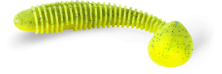 Gumená rybka L&K Power Kick slaný crab 7cm,farba 019,4ks