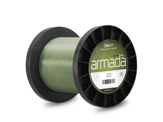 Vlasec Delphin ARMADA Carp zelená 5500m 0,30mm 15,9lbs