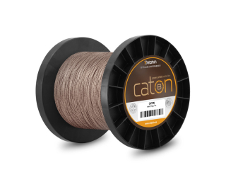 Šnúra Delphin CATON hnedá 750m 0,73mm 90,90kg