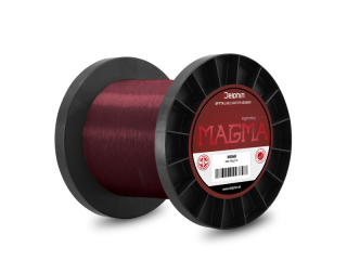 Monofil Delphin MAGMA bordový 0,286mm 15lbs 5000m