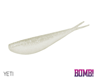 Umelá nástraha DELPHIN BOMB! D-SHOT / 5ks 8,5cm/Yeti