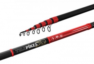 Prút Delphin TELEPIKES 6m/85g