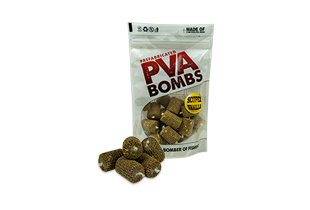 PVA BOMB Scopex Vanilka 20ks