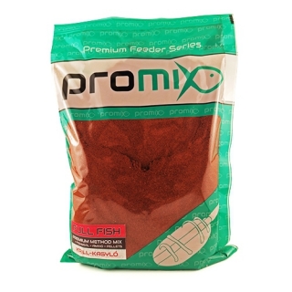 Krmivo Promix Full Fish Krill-mušla 800g