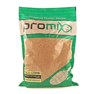 Krmivo Promix Full Carb Method Mix Cesnak-mandle 900g