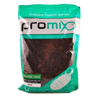 Pelety Promix Method pellet Fish-betain 2mm 800g