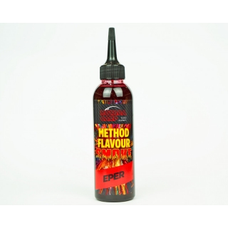 Aróma Motaba Carp Method Flavour Smoke Jahoda 150ml