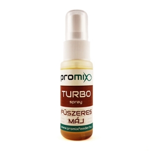 Turbo Spray PROMIX Korenistá pečeň 30ml