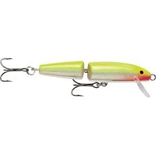 Wobler RAPALA Jointed 5cm SFC