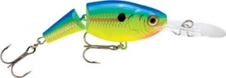 Wobler Rapala Jointed Shad Rap 7cm PRT