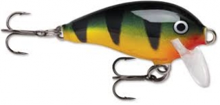 Wobler RAPALA Mini Fat Rap 3cm P