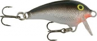 Wobler RAPALA Mini Fat Rap 3cm S