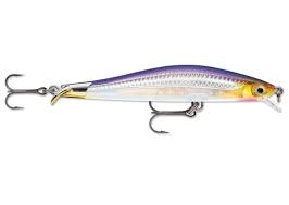 Wobler RAPALA RipStop 9cm PD