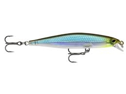 Wobler RAPALA Shadow Rap 7cm TRI