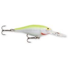 Wobler RAPALA Shad Rap 6cm SFC