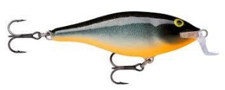 Wobler Rapala Shallow Shad Rap 9cm HLW