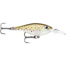 Wobler Rapala Ultra Light Shad 4cm TR